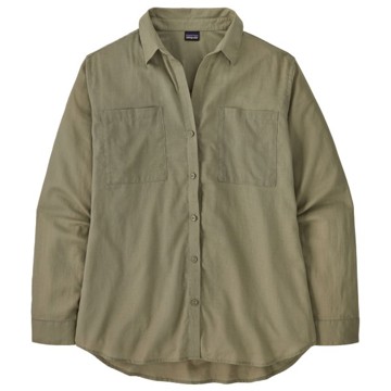 Ing Patagonia LW A/C BUTTONDOWN River Rock Green