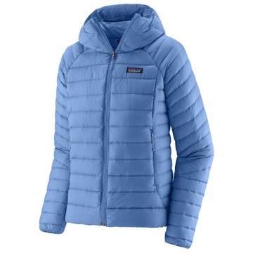Striukė Patagonia DOWN SWEATER HOODY Abundant Blue