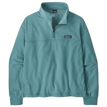 Polarfleece Patagonia AHNYA P/O Wetland Blue