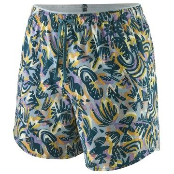 Pantalone Patagonia MULTI TRAILS SHORTS - 5 1/2" Wild Bot