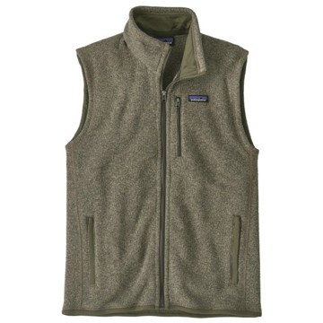 Colete Patagonia BETTER SWEATER VEST River Rock Green