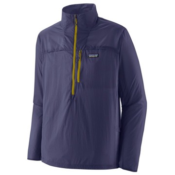 Jacka Patagonia HOUDINI STASH 1/2 ZIP P/O Solstice