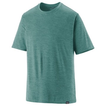 Póló Patagonia CAP COOL DAILY SHIRT Wetland Blue - L
