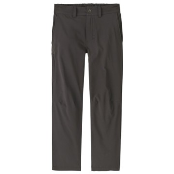 Kalhoty Patagonia K'S TERRAVIA PANTS Black