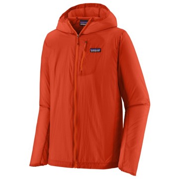 Patagonia Jacket HOUDINI JKT Pollinator Orange