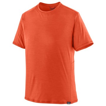 Póló Patagonia CAP COOL LIGHTWEIGHT SHIRT Pollinator