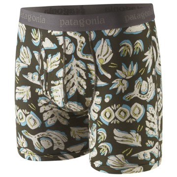 Boxer Patagonia ESSENTIAL BOXER BRIEFS - 6"