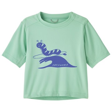 Marškinėliai Patagonia BABY CAP SW Chiller