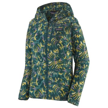 Kabát Patagonia HOUDINI JKT Wild Botanist: Wetland Bl
