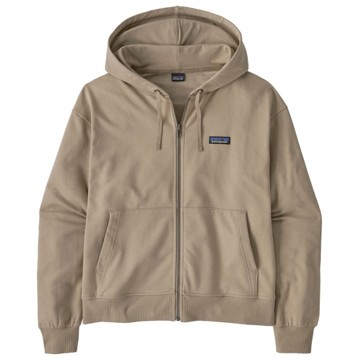 Jas Patagonia AHNYA FZ HOODY Seabird Grey