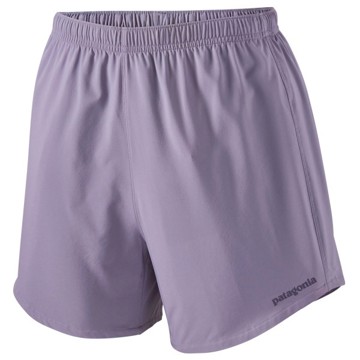 Kelnės Patagonia TRAILFARER SHORTS - 4 1/2" Concrete P