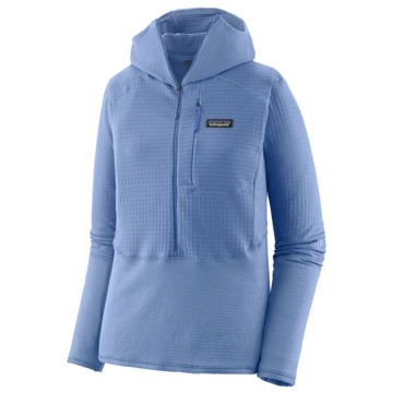 Polar Patagonia R1 P/O HOODY Abundant Blue