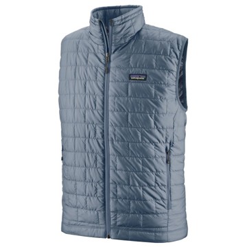 Mellény Patagonia NANO PUFF VEST Utility Blue