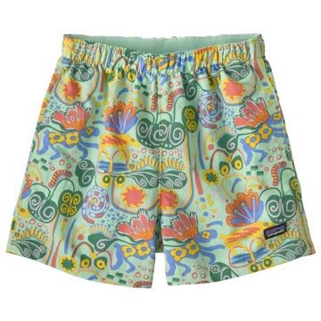 Nadrág Patagonia BABY BAGGIES SHORTS Meadow Moose: Rinsed