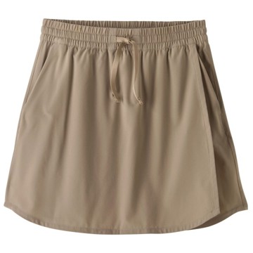 Sukně Patagonia FLEETWITH SKORT Seabird Grey