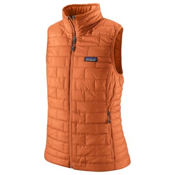 Mellény Patagonia NANO PUFF VEST Rock Melon