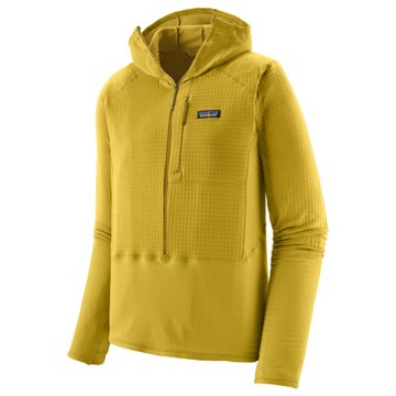 Fleece Patagonia R1 P/O HOODY