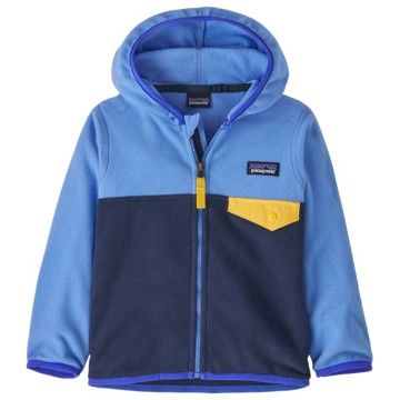 Giacca Patagonia MICRO D SNAP-T JKT New Navy w/Abund