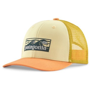 Hoed Patagonia TRUCKER HAT Boardshort Logo Tones: B