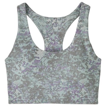 Sutiã desportivo Patagonia MAIPO MID IMPACT BRA Rock Wash: Therm