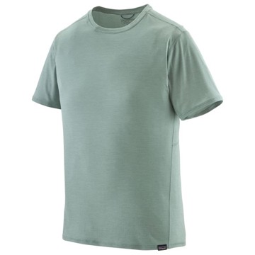 Póló Patagonia CAP COOL LIGHTWEIGHT SHIRT Thermal Bl