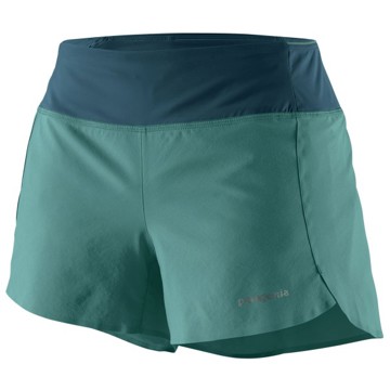 Nadrág Patagonia STRIDER PRO SHORTS - 3 1/2" Wetland