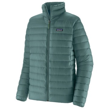 Jakke Patagonia DOWN SWEATER Wetland Blue