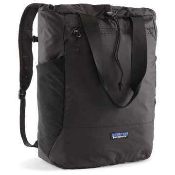 Tas Patagonia Terravia Tote Pack Black