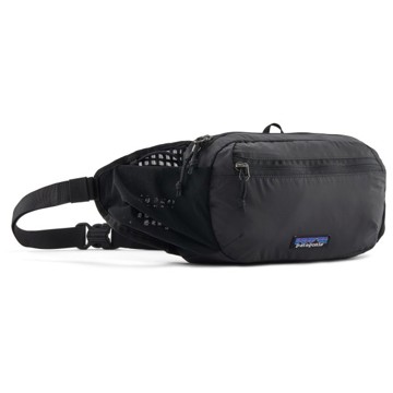 Sac banane Patagonia Terravia Hip Pack Black