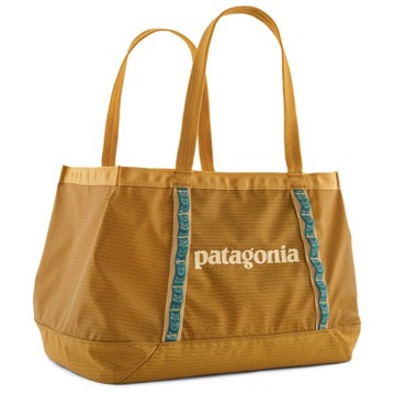 Tas Patagonia Black Hole Tote 25L Pufferfish Gold
