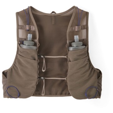 Liemenė Patagonia Slope Runner Vest Seabird Grey