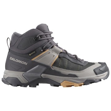 Csizmák Salomon X ULTRA 5 MID GTX W 9 Iron/Gull/S