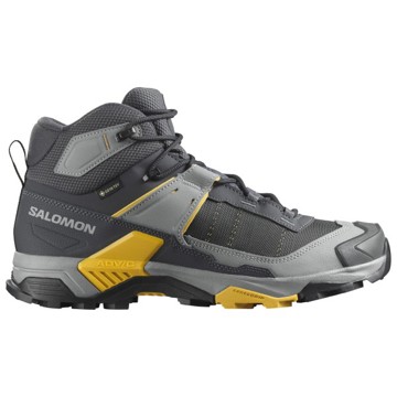 Chaussures Salomon X ULTRA 5 MID GTX Asphal/Mnment/S