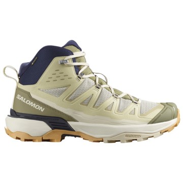 Støvler Salomon X ULTRA 360 EDGE MID GTX Almilk/A