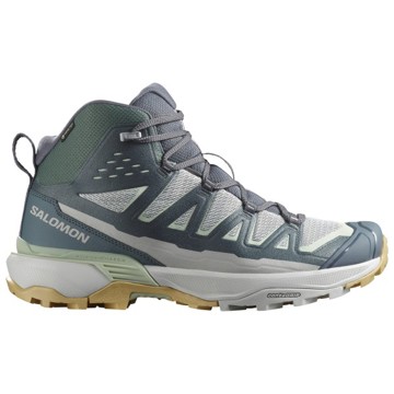 Støvler Salomon X ULTRA 360 EDGE MID GTX Gryvio/T