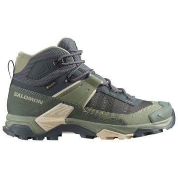 Batai Salomon X ULTRA 5 MID GTX W Turbul/Sedsa