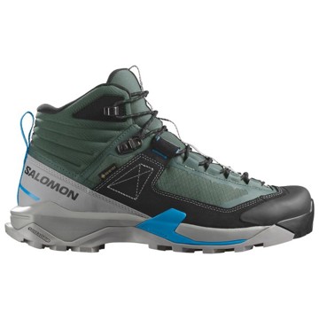 Støvler Salomon X ULTRA ALPINE MID GTX Ubnchi/Bla