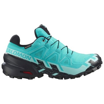 Turistická obuv Salomon SPEEDCROSS 6 GTX W Blue Curacao/B