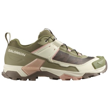 Buty trekkingowe Salomon X ULTRA 5 W Aloe/Shortbread/Mahog