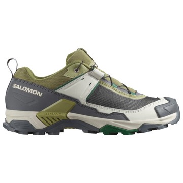 Salomon Hiking Shoes X Ultra 5 Aloe/Asphalt/Eden