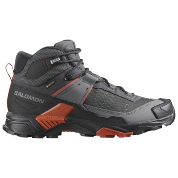 Chaussures Salomon X ULTRA 5 MID GTX Asphal/Clrock/B