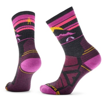 Strumpor Smartwool Hike Light Cush Mountain Moon Perf C