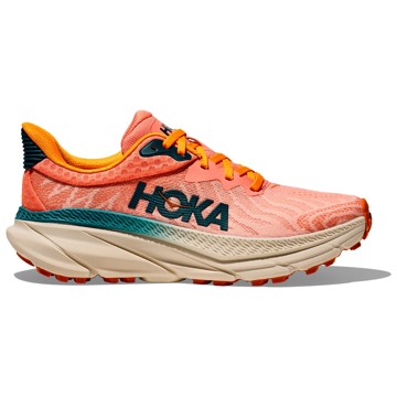 Wandelschoenen HOKA CHALLENGER 7 WS Feldspar/Birch