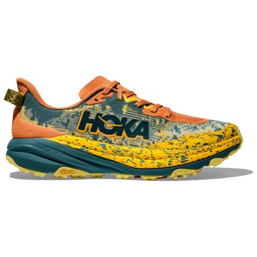 Wanderschuhe HOKA SPEEDGOAT 6 Terra Cotta/Mou