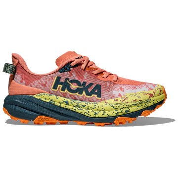 Wandelschoenen HOKA SPEEDGOAT 6 WS Feldspar/Blue T