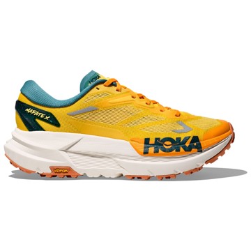 Wanderschuhe HOKA MAFATE X Zest/Mountain F