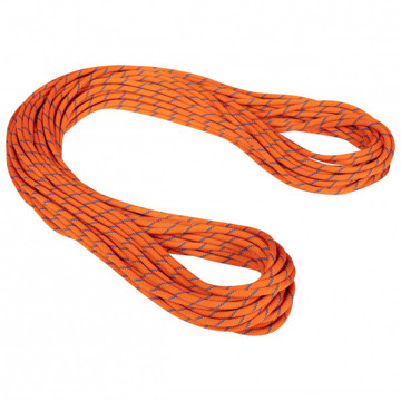 Corda Mammut 9.0 ALPINE SENDER DRY 60M Sunrise/Ice