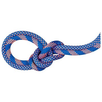 Kötél Mammut 9.5 CRAG CLASSIC DUODESS 60M CBlue/White