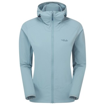 Jas RAB BOREALIS HOODY WMNS