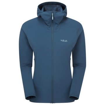 Jas RAB BOREALIS HOODY WMNS